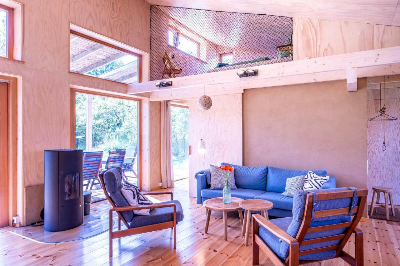 Studio Zempow, Oekologisches Ferienhaus 외부 사진