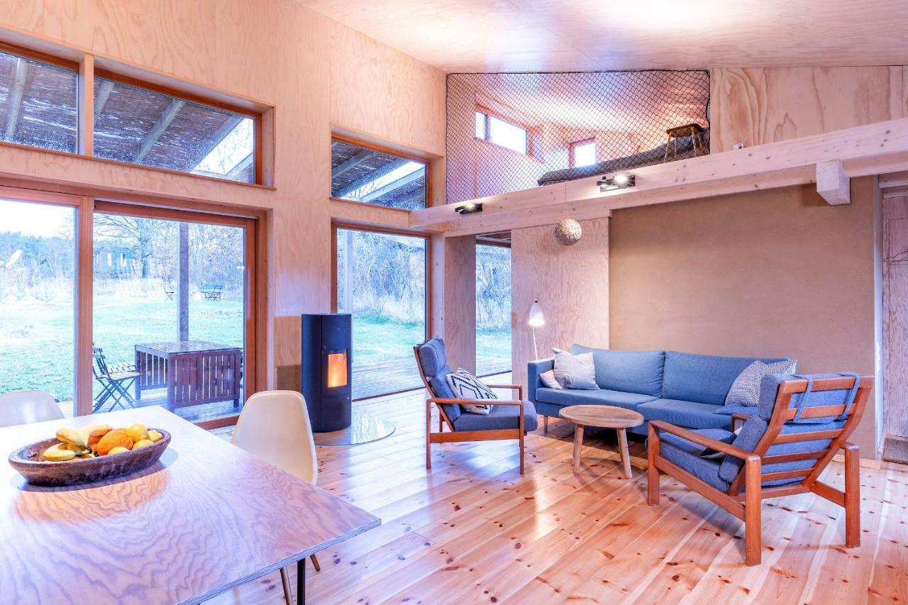 Studio Zempow, Oekologisches Ferienhaus 외부 사진