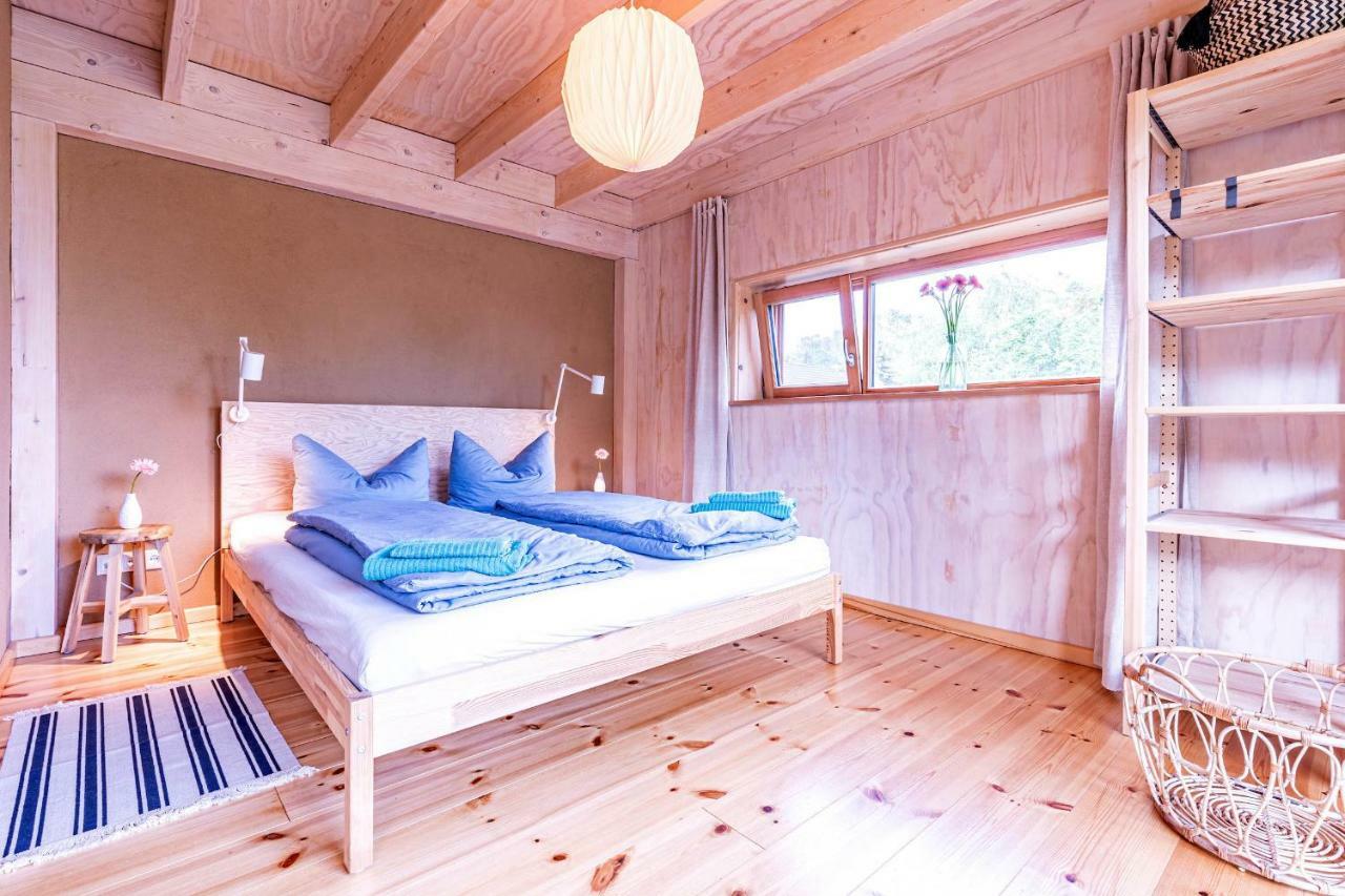 Studio Zempow, Oekologisches Ferienhaus 외부 사진