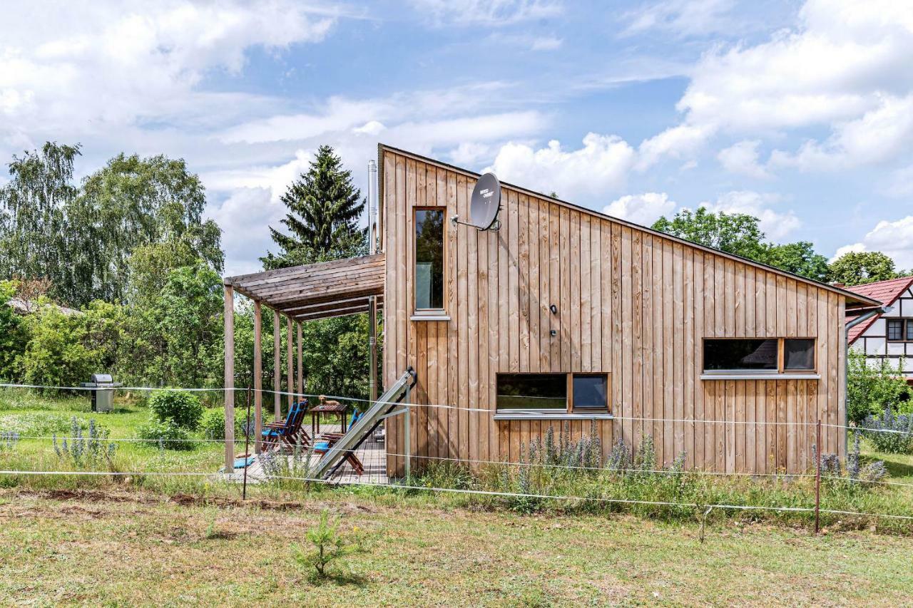 Studio Zempow, Oekologisches Ferienhaus 외부 사진