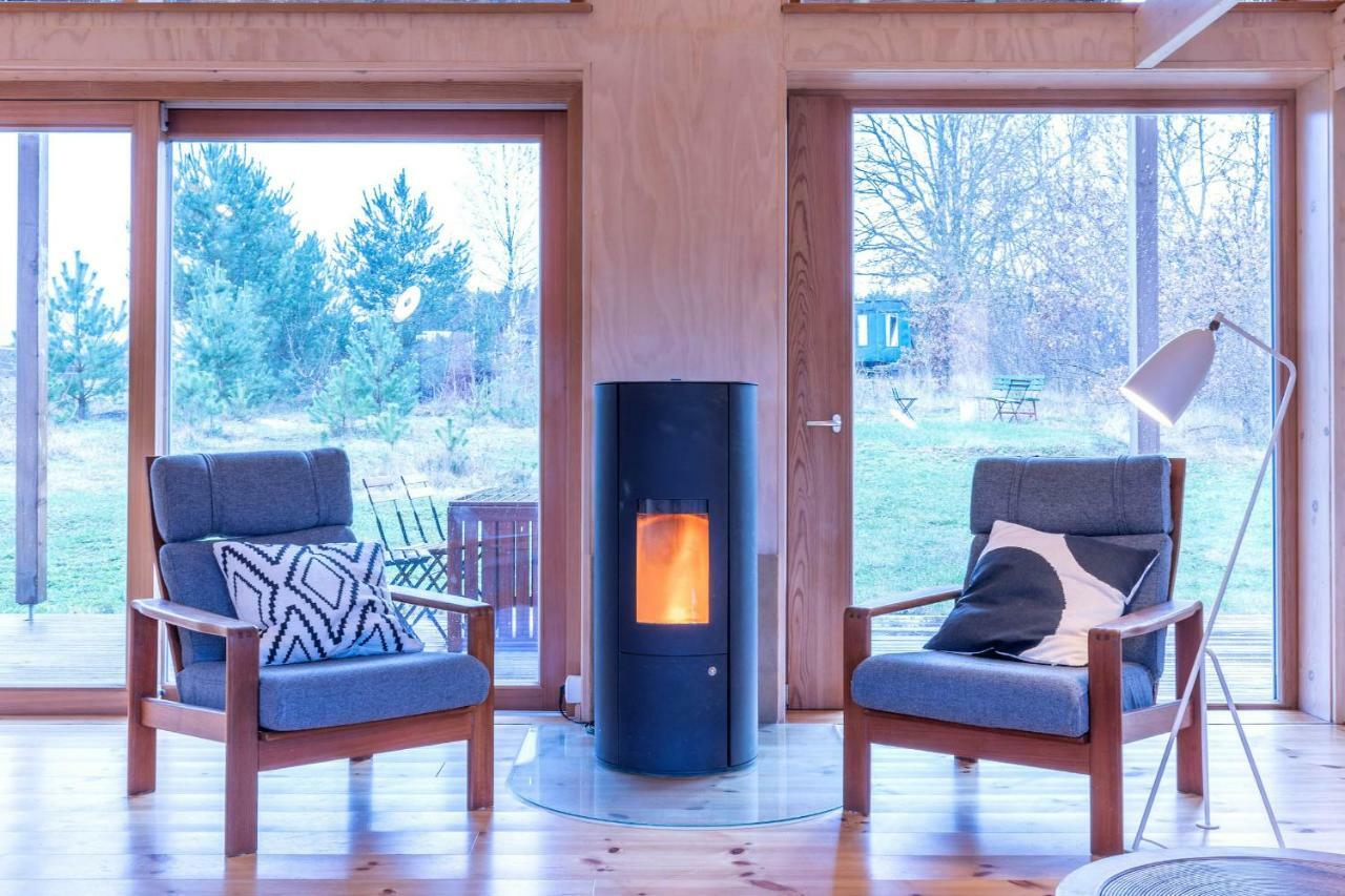 Studio Zempow, Oekologisches Ferienhaus 외부 사진