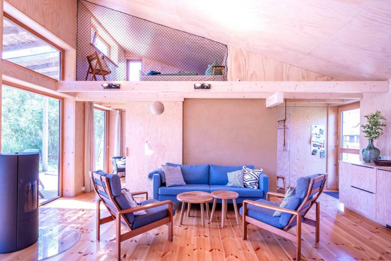 Studio Zempow, Oekologisches Ferienhaus 외부 사진