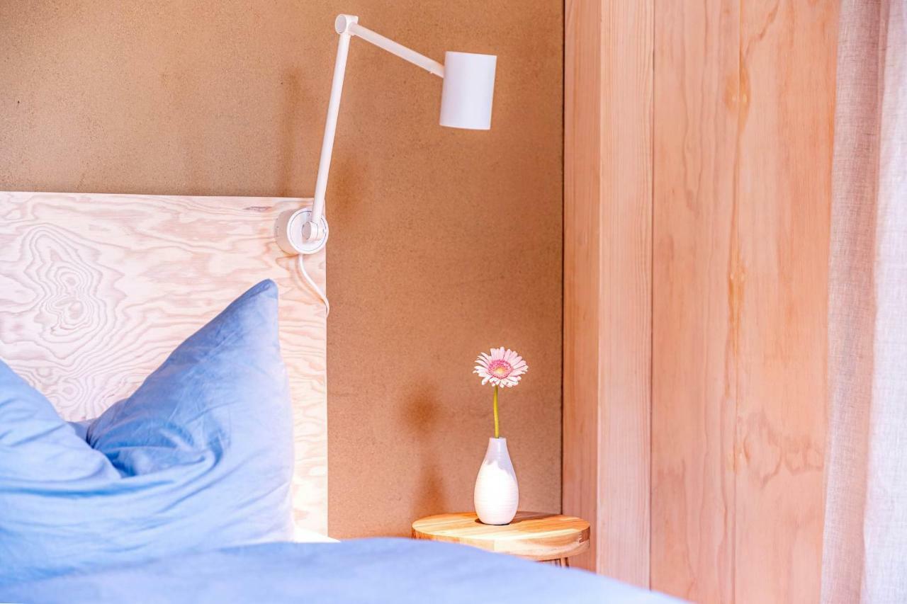 Studio Zempow, Oekologisches Ferienhaus 외부 사진