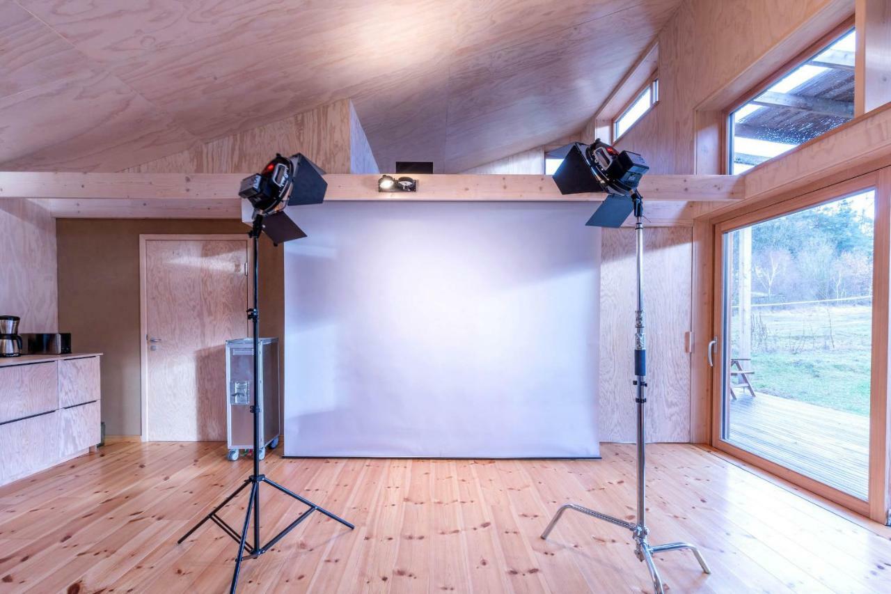 Studio Zempow, Oekologisches Ferienhaus 외부 사진
