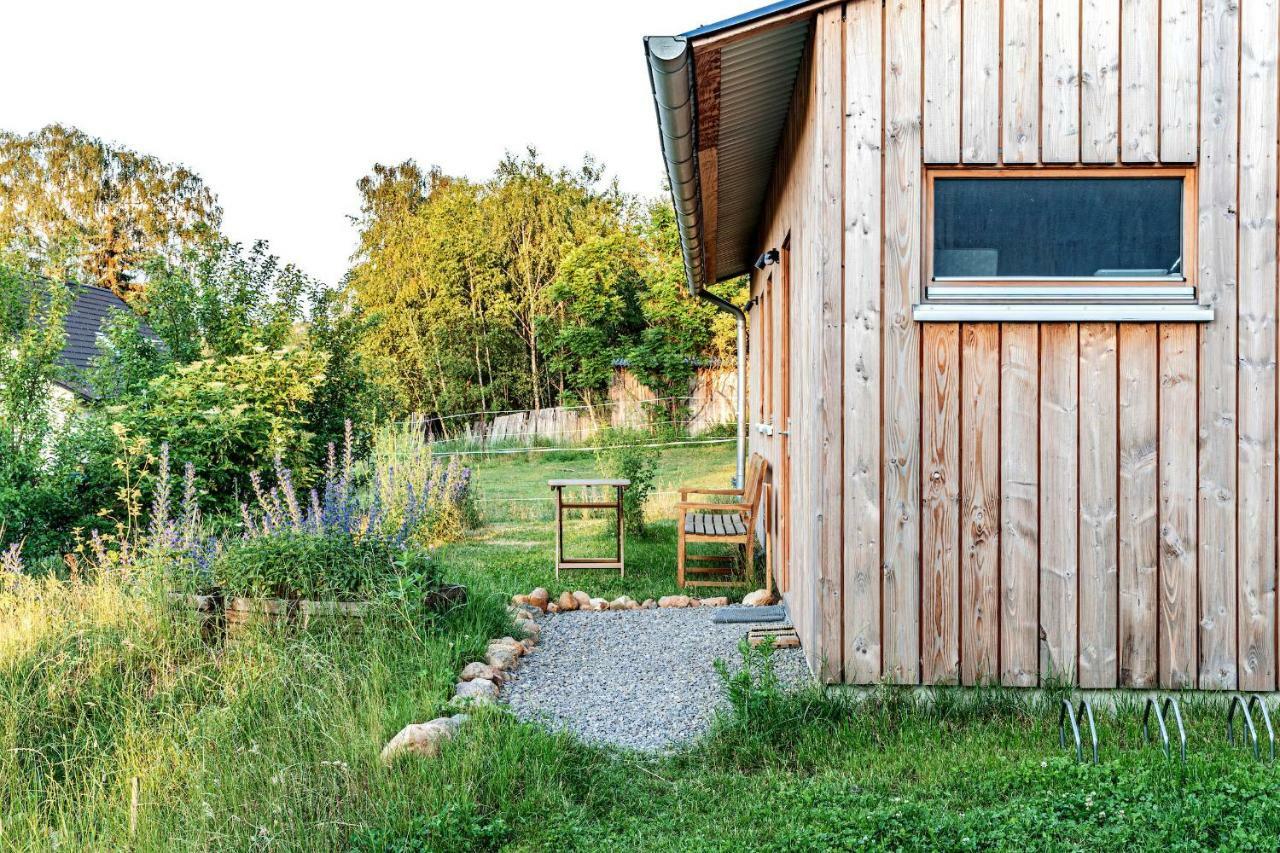 Studio Zempow, Oekologisches Ferienhaus 외부 사진