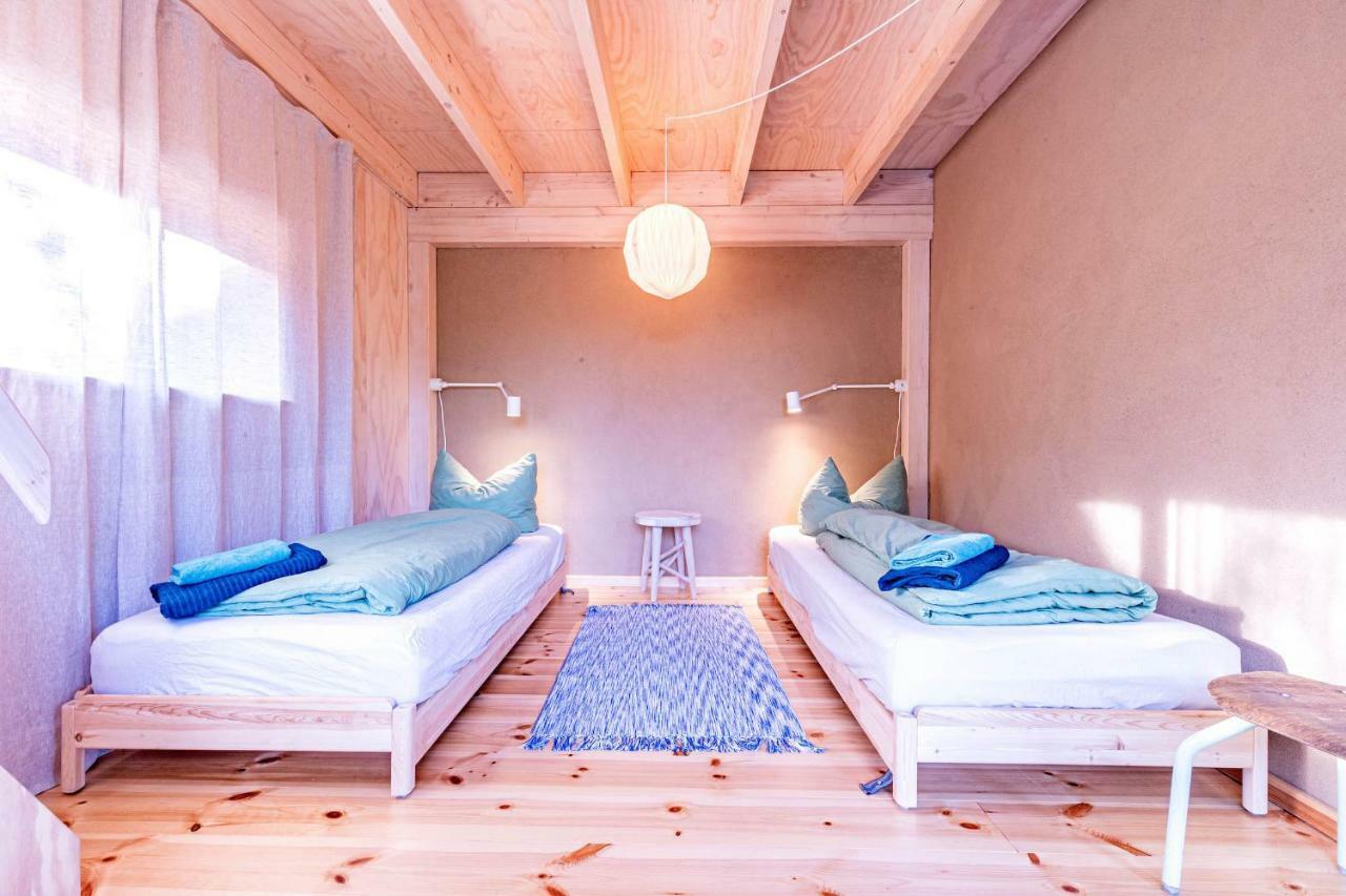 Studio Zempow, Oekologisches Ferienhaus 외부 사진