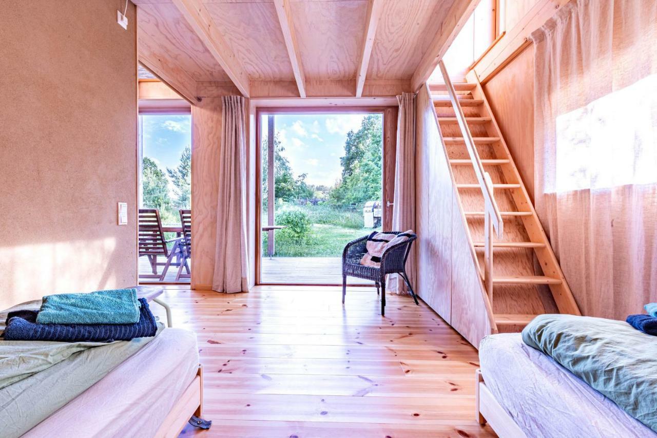 Studio Zempow, Oekologisches Ferienhaus 외부 사진